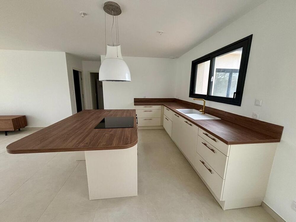 Maison neuve 109 m² Nevers Sans vis-à-vis Terrain 1 226 m²