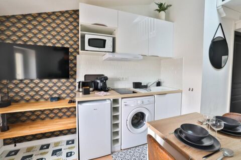  Appartement � louer 1 pi�ce 18 m�