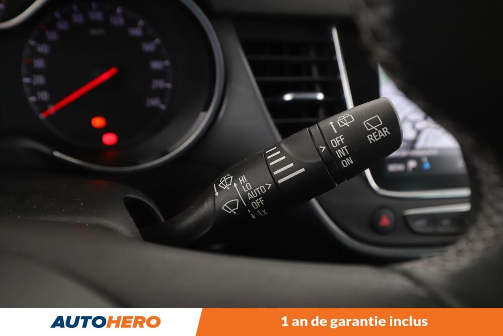 Crossland 1.2 Turbo Ultimate 130 ch 2022 occasion 92130 Issy-les-Moulineaux