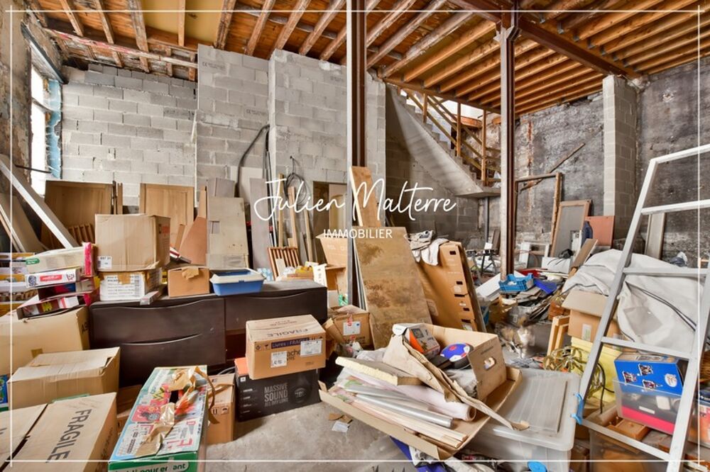 SAINT ETIENNE (42) - Plateau brut à aménager dans petite copropriété, rue Désiré Claude