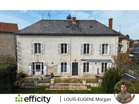   Maison bourgeoise Maison - 6 pi�ce(s) - 137 m�