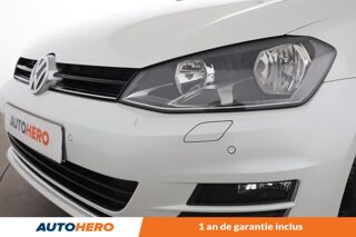Golf VII 1.2 TSI BlueMotion Tech Allstar 5P 85 ch 2016 occasion 92130 Issy-les-Moulineaux