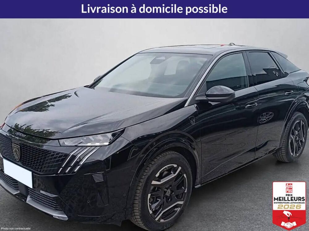 3008 Electrique 210 73 kWh GT +Pack 360&deg; Vision & 2026 occasion 10150 Lavau