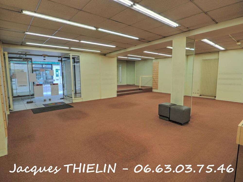 Vente Immeuble IMMEUBLE A RENOVER EN COEUR DE VILLE !!! Longue jumelles
