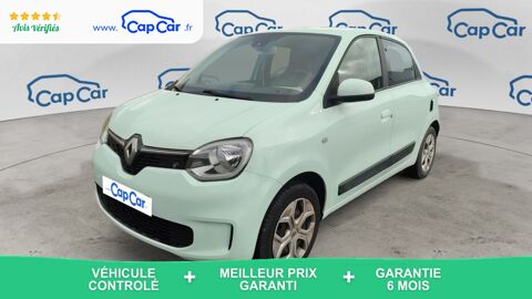 Renault Twingo 1.0 SCe 75 Intens 2019 occasion Villers Outreaux 59142