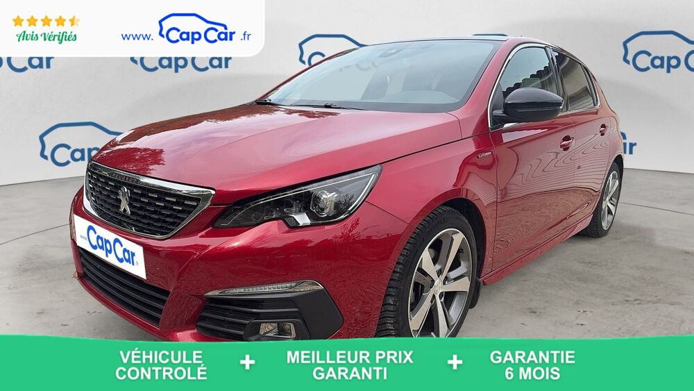 308 1.5 BlueHDi 130 GT Line 2020 occasion 24100 Bergerac