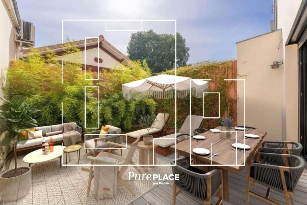 Villa contemporaine de 220 m2 à Bordeaux