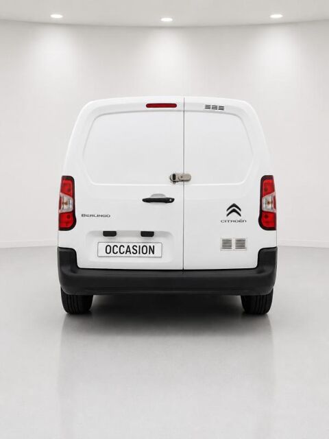 Berlingo 1&deg; Main / 1.5l B HDI 75cv Version Club CLIM/T&eacute;l/R&eacute;gul/Limit 2021 occasion 60430 Abbecourt