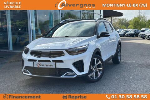 Kia Stonic (2) 1.0 T-GDI 120 MHEV GT LINE PREMIUM DCT7 2022 occasion Chambourcy 78240