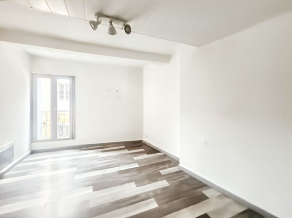 Appartement T3 + Murs commerciaux en rez -de-chaussée 100 m2