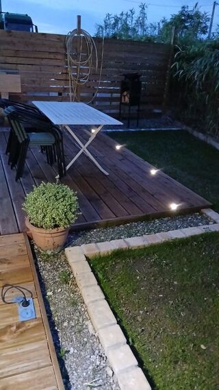  Maison à louer 4 pièces 84 m² Ville sous anjou