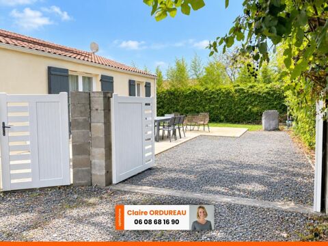   Sadirac bourg– Plain-pied 94m2 4 chambres + garage Maison - 5 pièce(s) - 94 m²