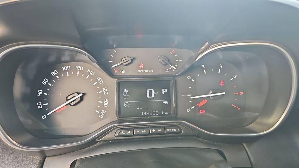 C3 Aircross 1.6 BlueHdi 120 EAT6 Shine 2019 occasion 93380 Saint Denis