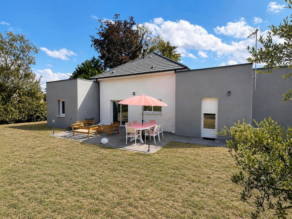 Vente Maison Maison - Changé - 5 pièce(s) - 113 m² Change