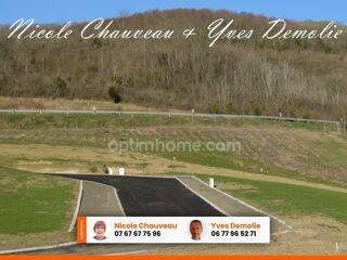  Terrain � vendre 1089 m�