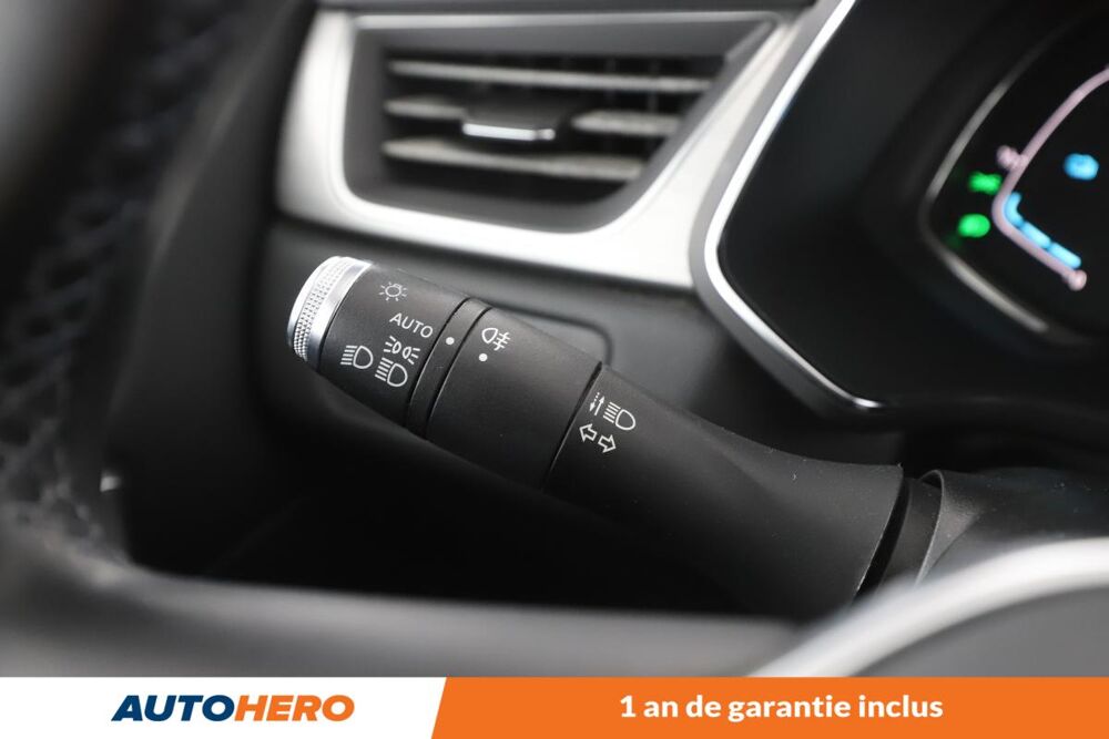 Captur 1.6 E-Tech Intens 145 ch 2021 occasion 92130 Issy-les-Moulineaux