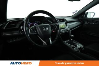Civic 1.5 i-VTEC Sport Plus 5P 182 ch 2021 occasion 92130 Issy-les-Moulineaux
