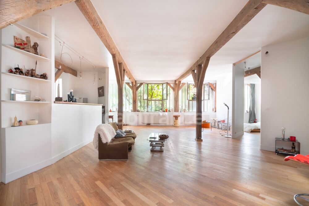 à vendre  Appartement Paris 11