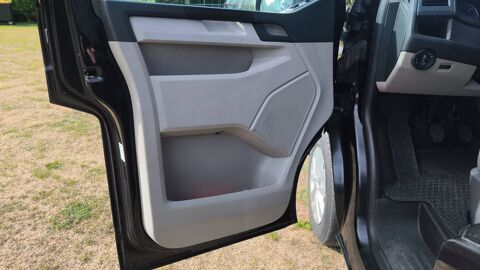 Transporter Fourgon Cabine approfondie 2.0 TDI 150 Business 2017 occasion 65170 Guchan