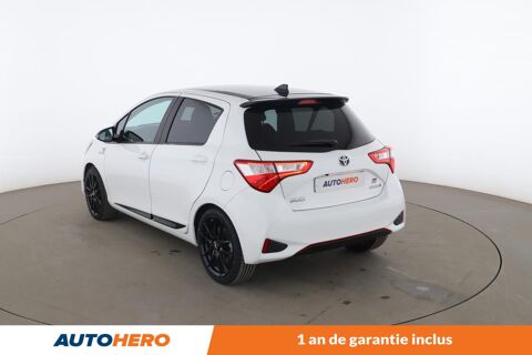 Yaris 1.5 Hybrid GR Sport 5P 100H 2020 occasion 92130 Issy-les-Moulineaux