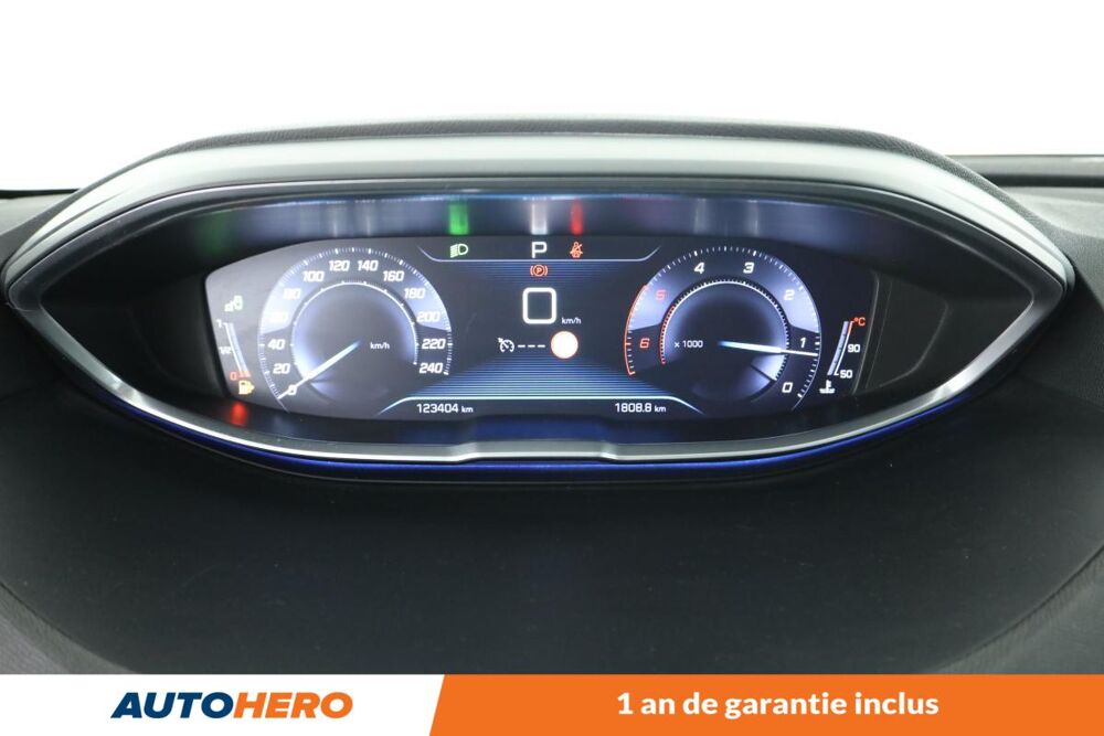 3008 1.6 Blue-HDi Crossway EAT6 120 ch 2017 occasion 92130 Issy-les-Moulineaux