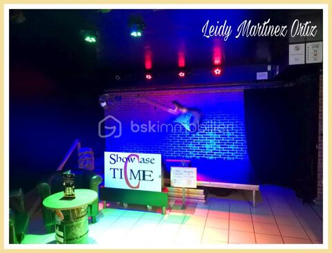 BAR-KARAOKE-SPECTACLE? Fonds de commerce &agrave; 700m&sup2; du Sanctuaire 99000 65100 Lourdes