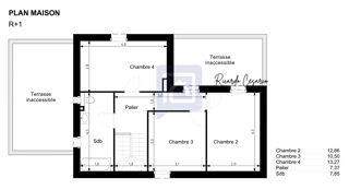  Maison � vendre 5 pi�ces 118 m�