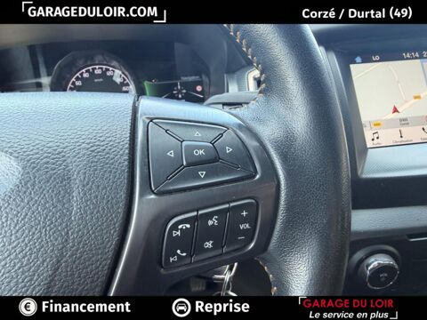 Ranger DC VI 3.2 TDCI 200 auto double cab WILDTRAK 2017 occasion 49140 Corz&eacute;