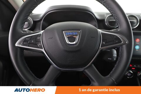 Duster II 1.3 TCe Prestige 4x2 EDC 150 ch 2022 occasion 92130 Issy-les-Moulineaux