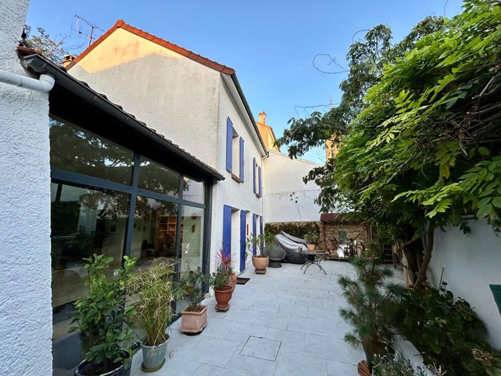 � vendre  Maison Saint-Leu-la-For�t (95320)