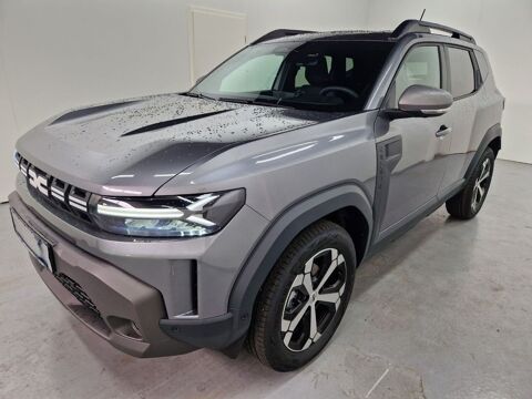 Duster III 1.6 HYBRID 140 4X2 JOURNEY BVA + PACK CITY 2025 occasion 35690 Acigné
