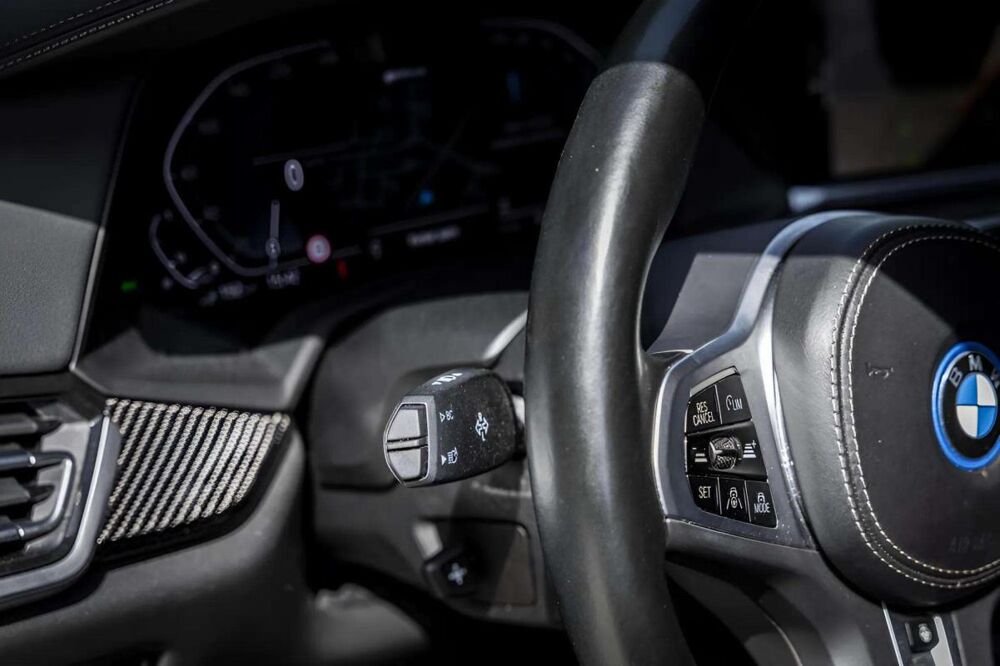 X5 xDrive45e M Sport 394ch • Toit Panoramique 2022 occasion 33600 Pessac