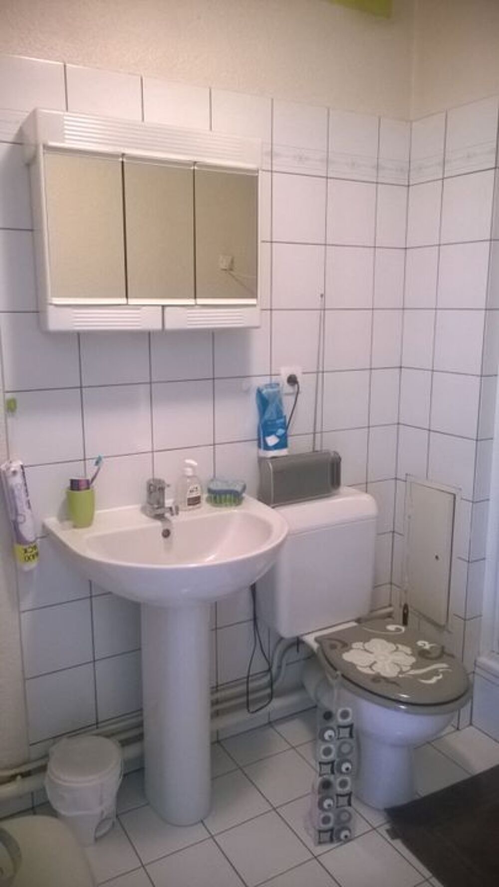 Location Appartement Studio de 23m2 à louer sur Clermont-Ferrand Clermont ferrand