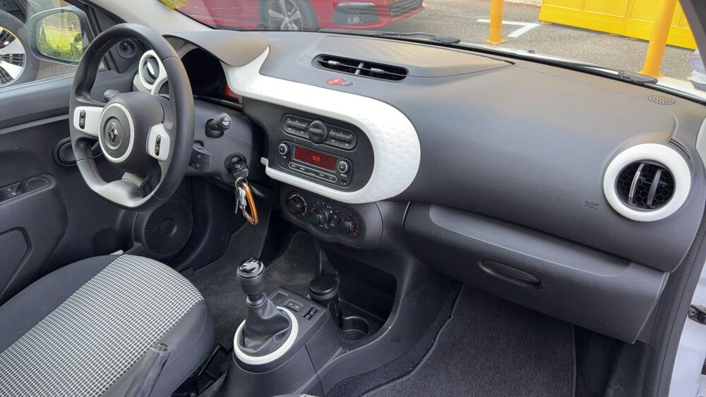 Twingo III 1.0 SCe 65 Life - Premi&egrave;re main 2020 occasion 74000 Annecy