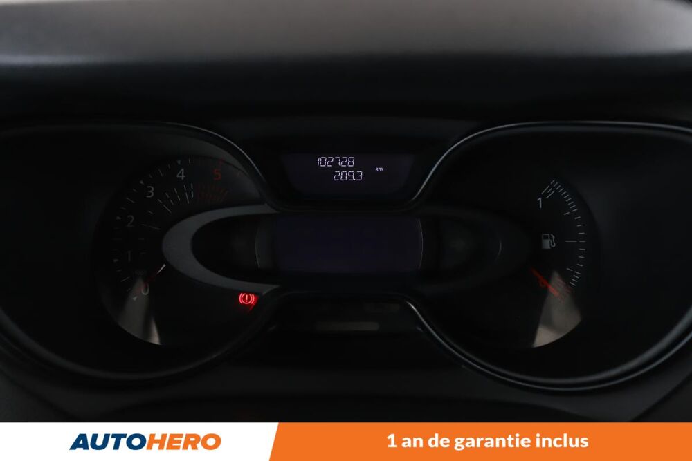 Captur 1.5 dCi Energy Intens 90 ch 2018 occasion 92130 Issy-les-Moulineaux
