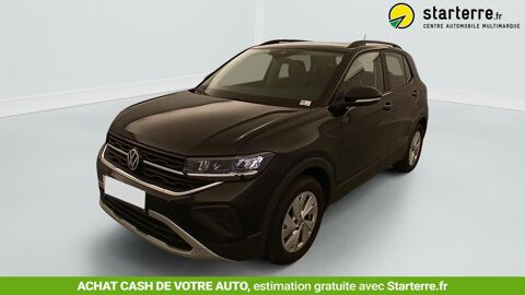 T-Cross 1.0 TSI 95 Start/Stop BVM5 Life 2025 occasion 69190 Saint-Fons