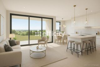  Appartement � vendre 3 pi�ces 69 m�