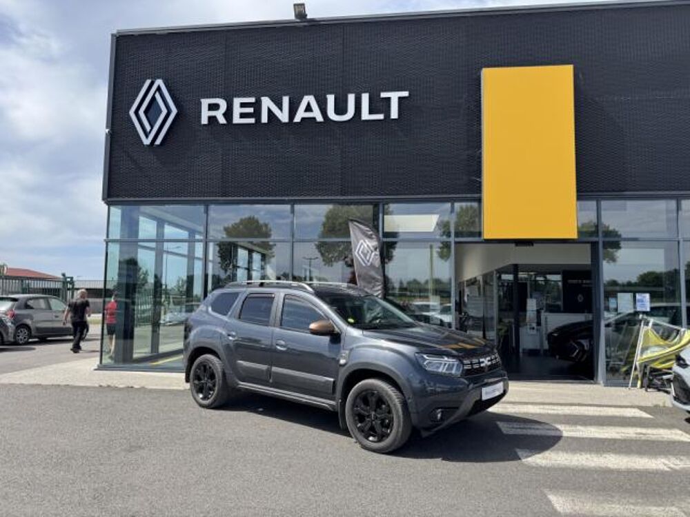 Duster Extr&ecirc;me blue DCI 115 4X4 2024 occasion 42210 Bellegarde-en-Forez