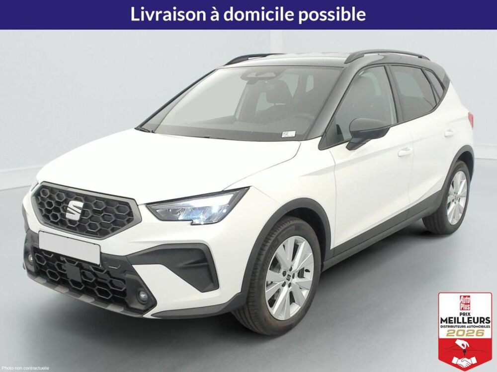 Arona 1.0 TSI 115 ch Start/Stop DSG7 Copa 2026 occasion 10150 Lavau