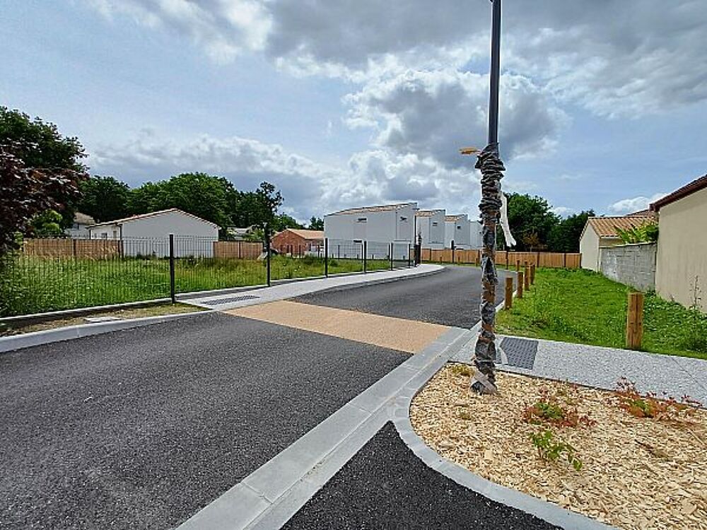 Vente Terrain Terrain(terrain) - 494m2 Saint medard en jalles