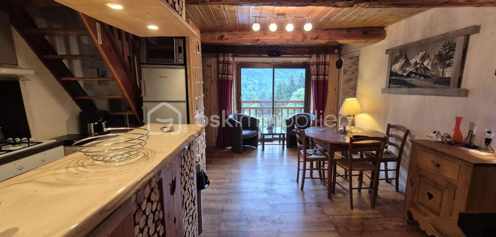 Vente Duplex/Triplex ?? À vendre – Charmant duplex rénové avec balcon et vue imprenable à Villars-Colmars ?? Villars colmars