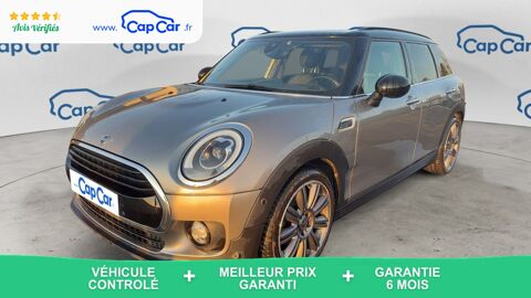 Mini Clubman 1.5 Cooper 136 BVA7 Kensington 2018 occasion Isneauville 76230