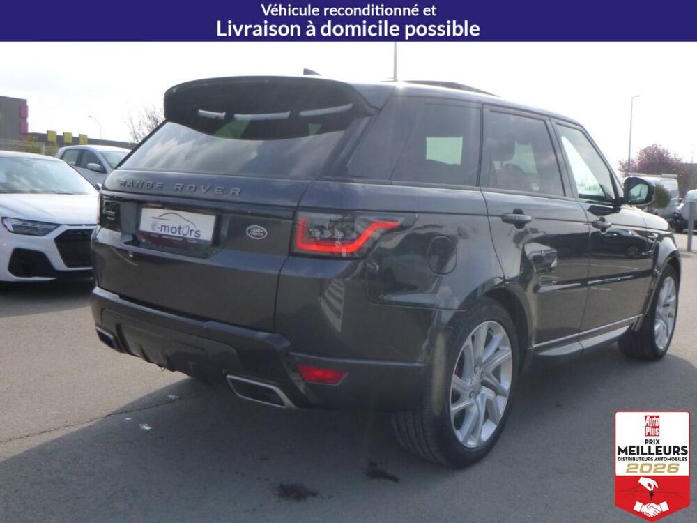 Range Rover Mark IX P400e PHEV 2.0L 404ch - 2022 occasion 10150 Lavau