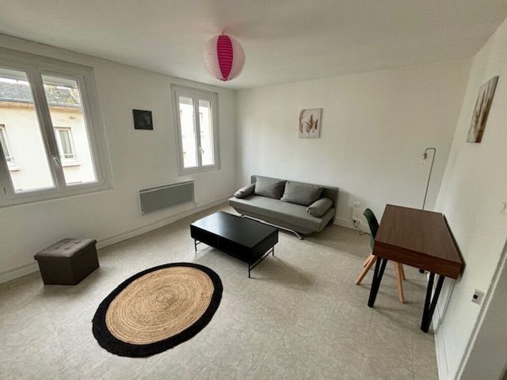 Studio de 30m2 à louer sur Le Havre