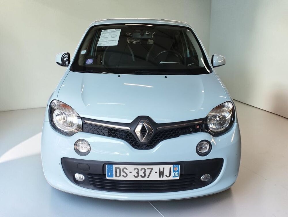 Twingo III 0.9 TCE 90 ENERGY INTENS 5P 2015 occasion 06640 Saint-Jeannet