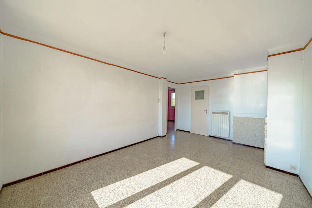 Appartement T3 lumineux à Marseille avec vue mer