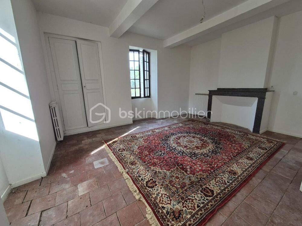 Vente Maison Authentique gasconne du XVIIe siècle avec terrain Gavarret sur aulouste