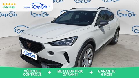 Annonce voiture Cupra Formentor 21290 €