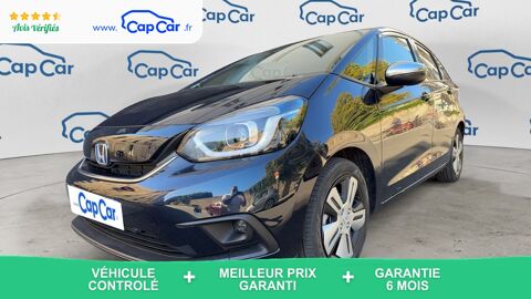 Honda Jazz 1.5 i-MMD 109 BVA6 Exclusive - Premi&egrave;re main Garantie constr 2021 occasion Montmorency 95160