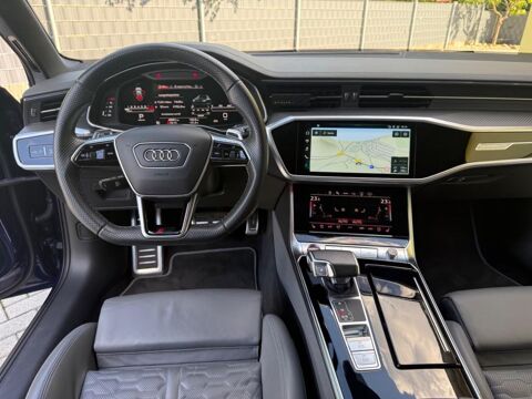 RS6 4.0 TFSI quattro 2022 occasion 33700 Merignac